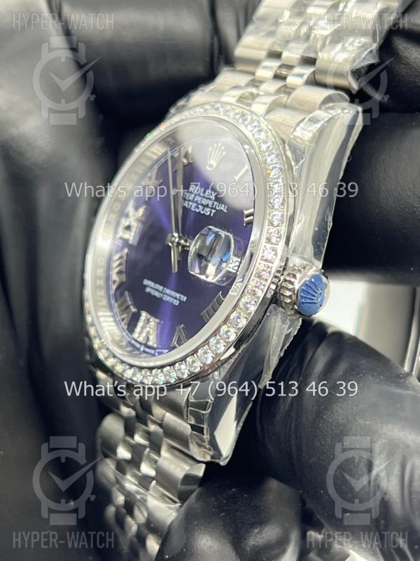 Фото 12 - Rolex DateJust 36mm 126284rbr-0013