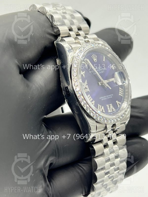 Фото 13 - Rolex DateJust 36mm 126284rbr-0013