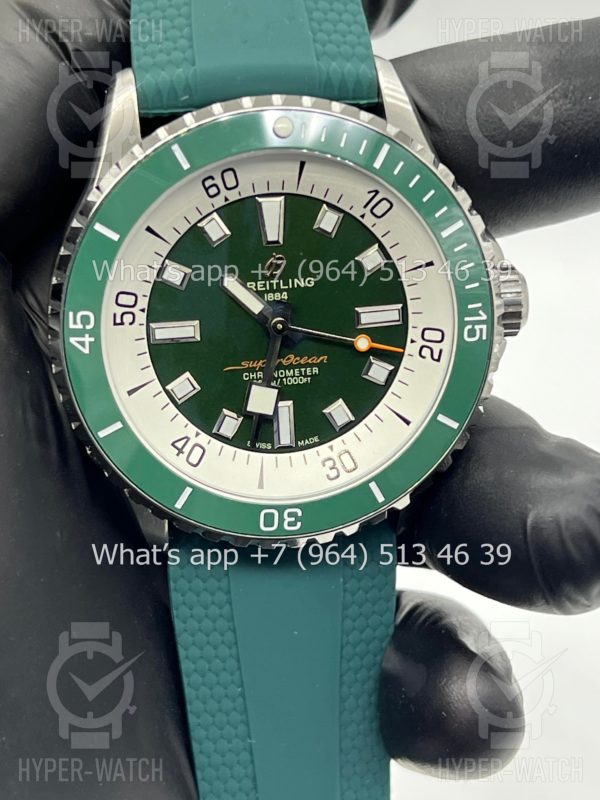 Товар Breitling Superocean 44mm A17376A31L1S1 Фото 2 - Breitling Superocean 44mm A17376A31L1S1