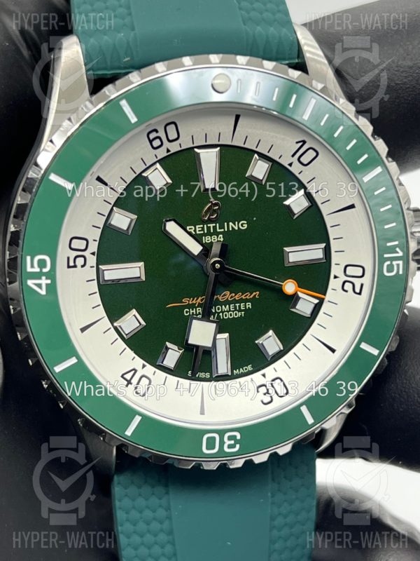 Товар Breitling Superocean 44mm A17376A31L1S1 Фото 3 - Breitling Superocean 44mm A17376A31L1S1