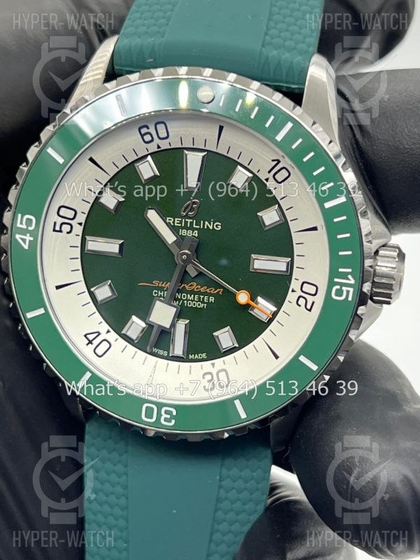 Товар Breitling Superocean 44mm A17376A31L1S1 Фото 4 - Breitling Superocean 44mm A17376A31L1S1