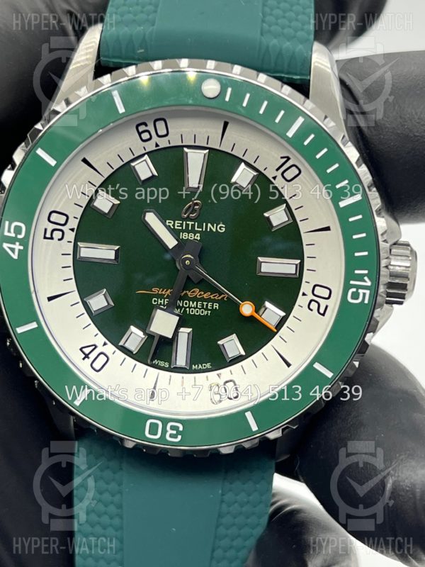 Товар Breitling Superocean 44mm A17376A31L1S1 Фото 5 - Breitling Superocean 44mm A17376A31L1S1