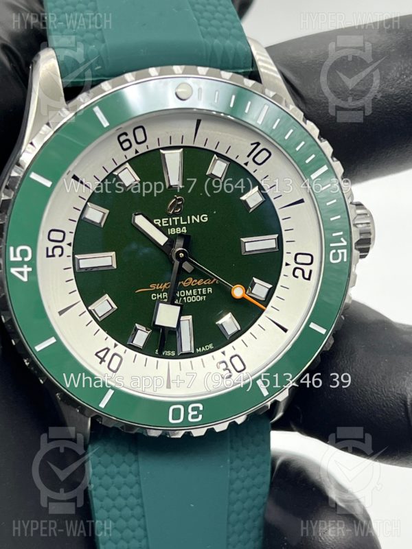Товар Breitling Superocean 44mm A17376A31L1S1 Фото 6 - Breitling Superocean 44mm A17376A31L1S1