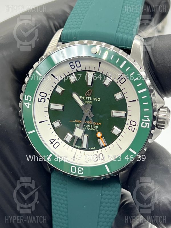 Товар Breitling Superocean 44mm A17376A31L1S1 Фото 9 - Breitling Superocean 44mm A17376A31L1S1