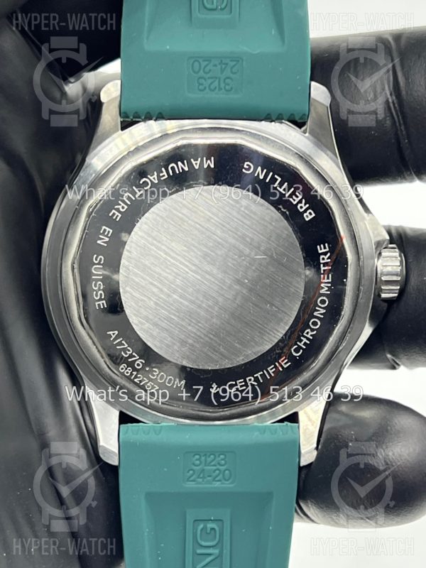 Товар Breitling Superocean 44mm A17376A31L1S1 Фото 17 - Breitling Superocean 44mm A17376A31L1S1