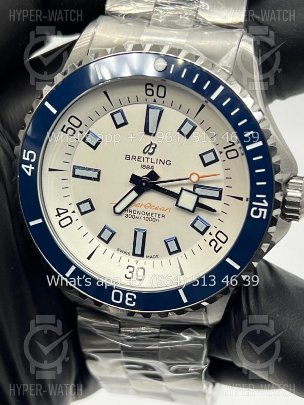 Товар Breitling Superocean 42mm A17375E71G1A1 Фото 3 - Breitling Superocean 42mm A17375E71G1A1