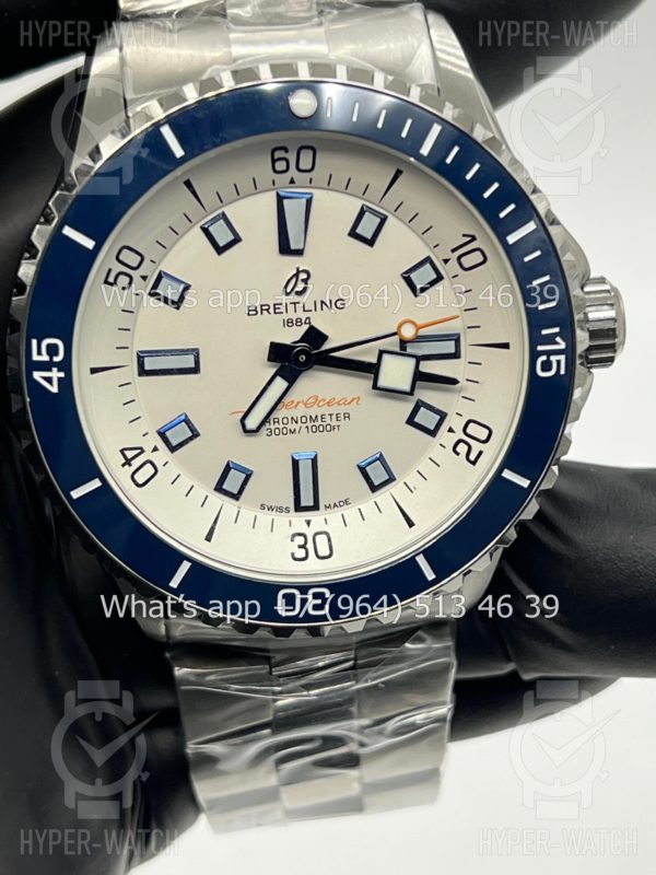Товар Breitling Superocean 42mm A17375E71G1A1 Фото 4 - Breitling Superocean 42mm A17375E71G1A1