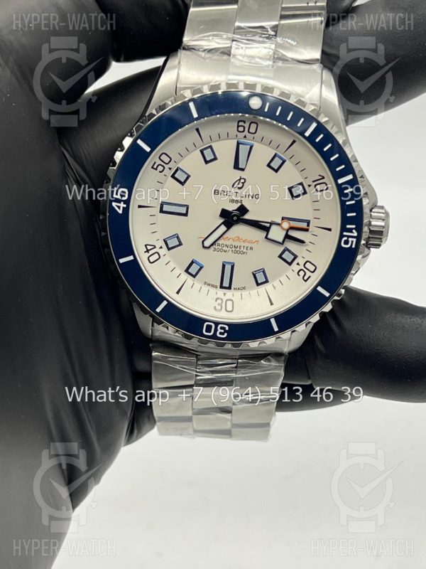 Товар Breitling Superocean 42mm A17375E71G1A1 Фото 6 - Breitling Superocean 42mm A17375E71G1A1