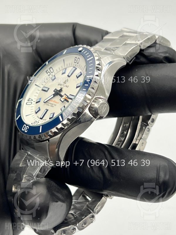 Товар Breitling Superocean 42mm A17375E71G1A1 Фото 8 - Breitling Superocean 42mm A17375E71G1A1