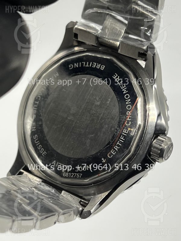 Товар Breitling Superocean 42mm A17375E71G1A1 Фото 15 - Breitling Superocean 42mm A17375E71G1A1