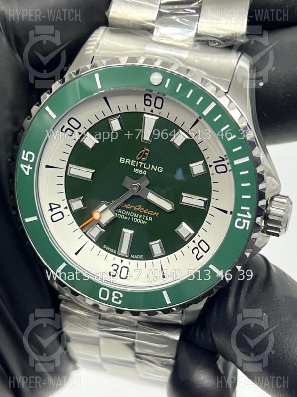 Товар Breitling Superocean 42mm A17376A31L1A1 Фото 3 - Breitling Superocean 42mm A17376A31L1A1