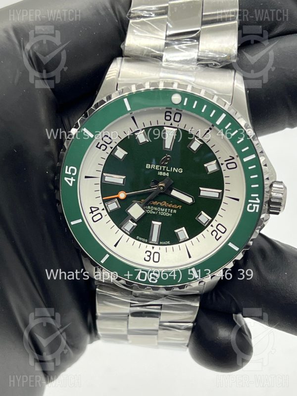 Товар Breitling Superocean 42mm A17376A31L1A1 Фото 6 - Breitling Superocean 42mm A17376A31L1A1