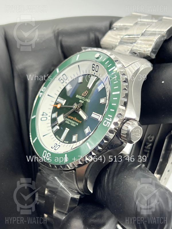 Товар Breitling Superocean 42mm A17376A31L1A1 Фото 7 - Breitling Superocean 42mm A17376A31L1A1