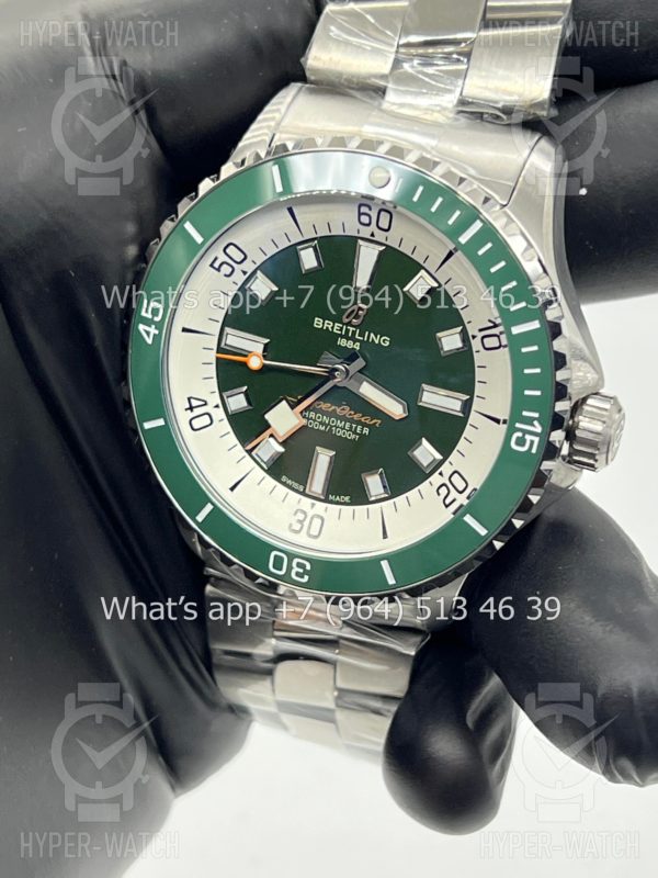Товар Breitling Superocean 42mm A17376A31L1A1 Фото 8 - Breitling Superocean 42mm A17376A31L1A1
