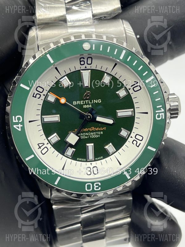 Товар Breitling Superocean 42mm A17376A31L1A1 Фото 12 - Breitling Superocean 42mm A17376A31L1A1