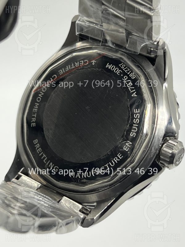 Товар Breitling Superocean 42mm A17376A31L1A1 Фото 18 - Breitling Superocean 42mm A17376A31L1A1