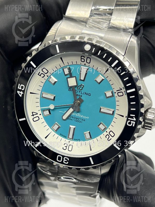 Товар Breitling Superocean 42mm A17376211L2A1 Фото 3 - Breitling Superocean 42mm A17376211L2A1