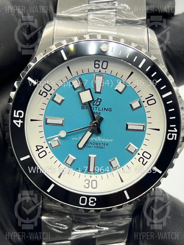 Товар Breitling Superocean 42mm A17376211L2A1 Фото 6 - Breitling Superocean 42mm A17376211L2A1