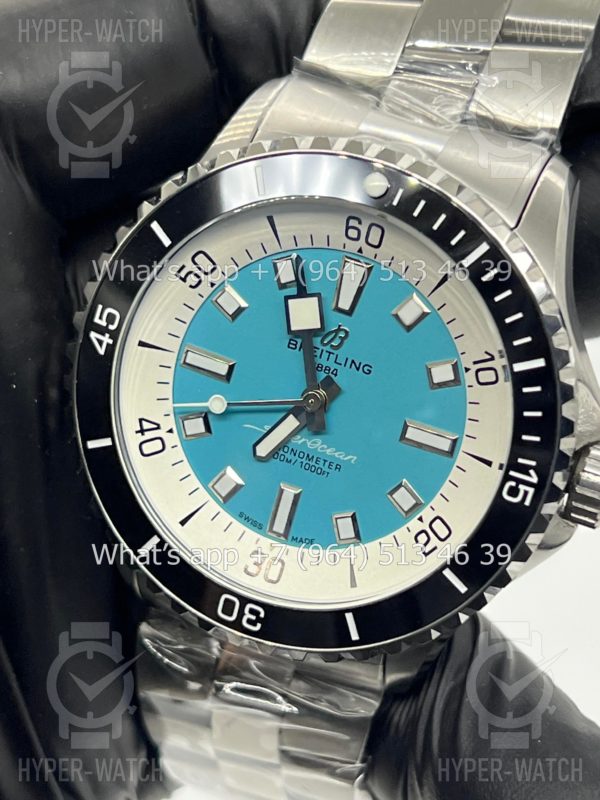 Товар Breitling Superocean 42mm A17376211L2A1 Фото 7 - Breitling Superocean 42mm A17376211L2A1