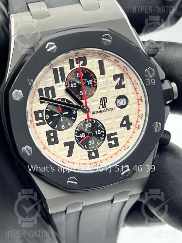 Фото 3 - Audemars Piguet Royal Oak Offshore 42mm Art 8091