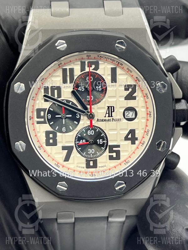 Фото 7 - Audemars Piguet Royal Oak Offshore 42mm Art 8091