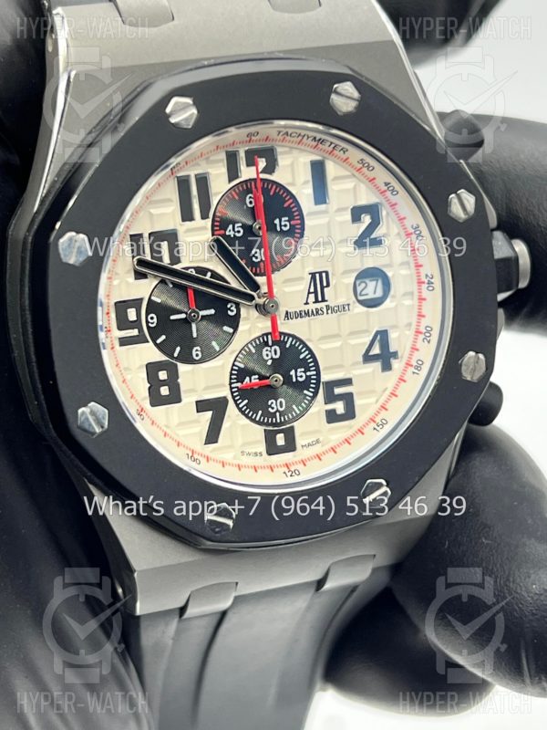 Фото 8 - Audemars Piguet Royal Oak Offshore 42mm Art 8091