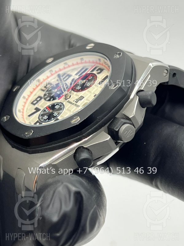 Фото 10 - Audemars Piguet Royal Oak Offshore 42mm Art 8091