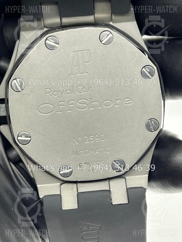 Фото 16 - Audemars Piguet Royal Oak Offshore 42mm Art 8091