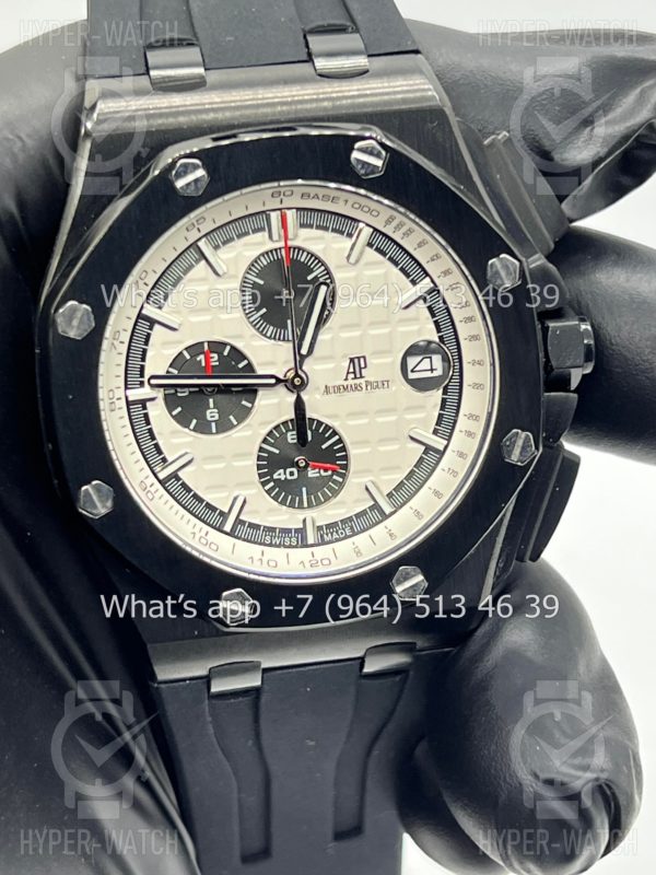 Товар Audemars Piguet Royal Oak Offshore 44mm Art 8087 Фото 3 - Audemars Piguet Royal Oak Offshore 44mm Art 8087