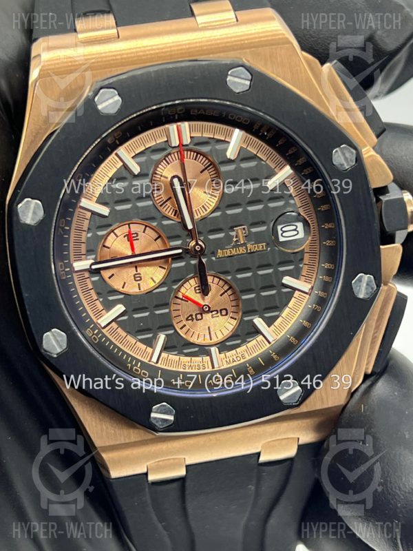 Товар Audemars Piguet Royal Oak Offshore 44mm Art 8089 Фото 3 - Audemars Piguet Royal Oak Offshore 44mm Art 8089
