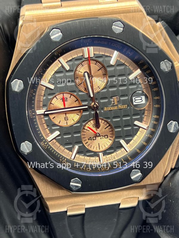 Товар Audemars Piguet Royal Oak Offshore 44mm Art 8089 Фото 4 - Audemars Piguet Royal Oak Offshore 44mm Art 8089