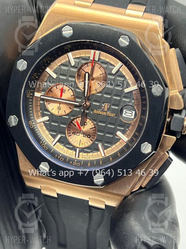 Товар Audemars Piguet Royal Oak Offshore 44mm Art 8089 Фото 5 - Audemars Piguet Royal Oak Offshore 44mm Art 8089