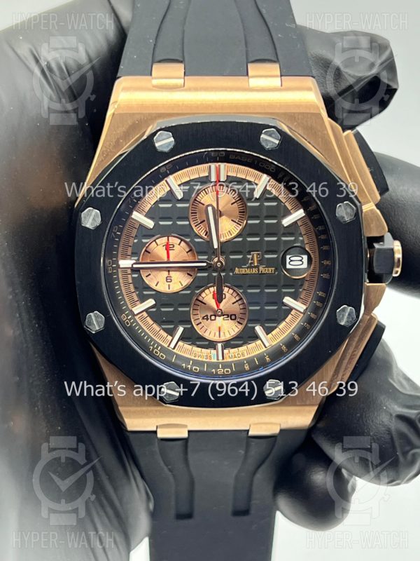 Товар Audemars Piguet Royal Oak Offshore 44mm Art 8089 Фото 9 - Audemars Piguet Royal Oak Offshore 44mm Art 8089