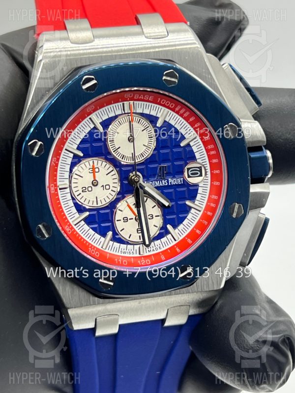 Товар Audemars Piguet Royal Oak Offshore 44mm Art 8090 Фото 3 - Audemars Piguet Royal Oak Offshore 44mm Art 8090