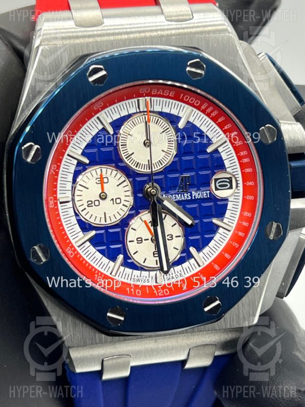 Товар Audemars Piguet Royal Oak Offshore 44mm Art 8090 Фото 4 - Audemars Piguet Royal Oak Offshore 44mm Art 8090