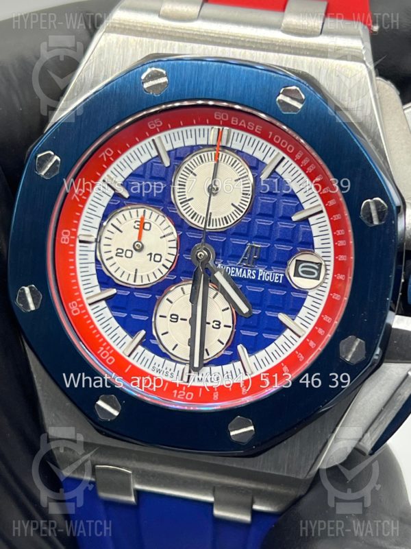 Товар Audemars Piguet Royal Oak Offshore 44mm Art 8090 Фото 6 - Audemars Piguet Royal Oak Offshore 44mm Art 8090