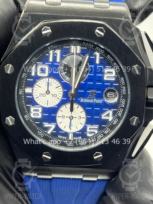 Товар Audemars Piguet Royal Oak Offshore 44mm Art 8084 Фото 3 - Audemars Piguet Royal Oak Offshore 44mm Art 8084