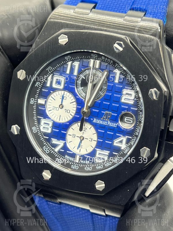 Товар Audemars Piguet Royal Oak Offshore 44mm Art 8084 Фото 4 - Audemars Piguet Royal Oak Offshore 44mm Art 8084