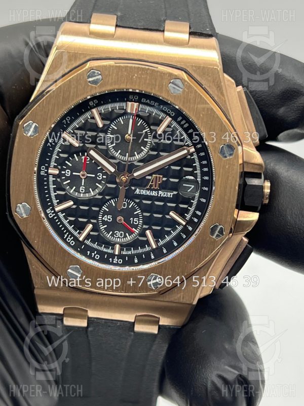 Фото 2 - Audemars Piguet Royal Oak Offshore 44mm Art 8085