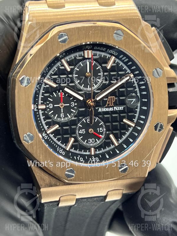 Фото 3 - Audemars Piguet Royal Oak Offshore 44mm Art 8085