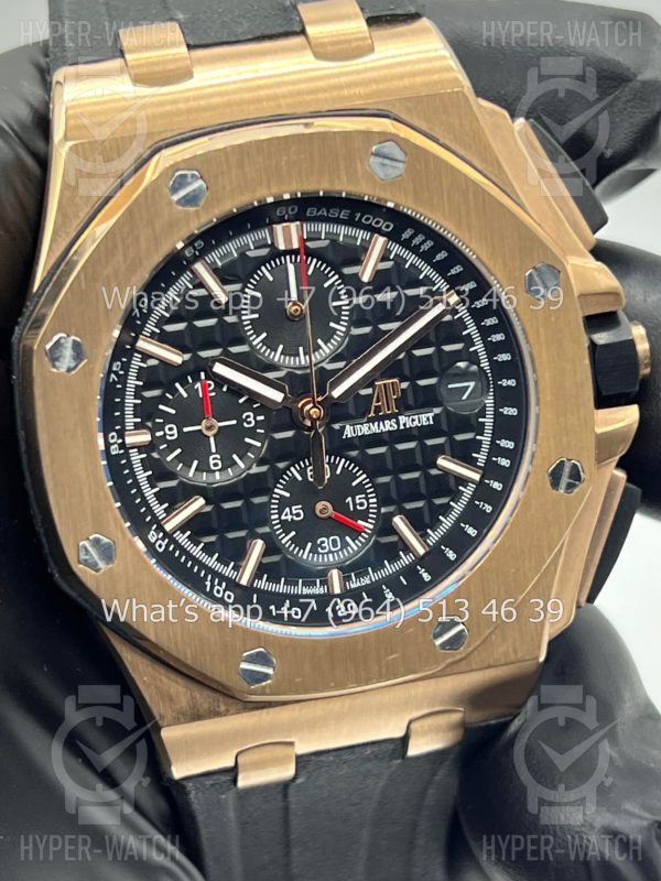 Фото 7 - Audemars Piguet Royal Oak Offshore 44mm Art 8085
