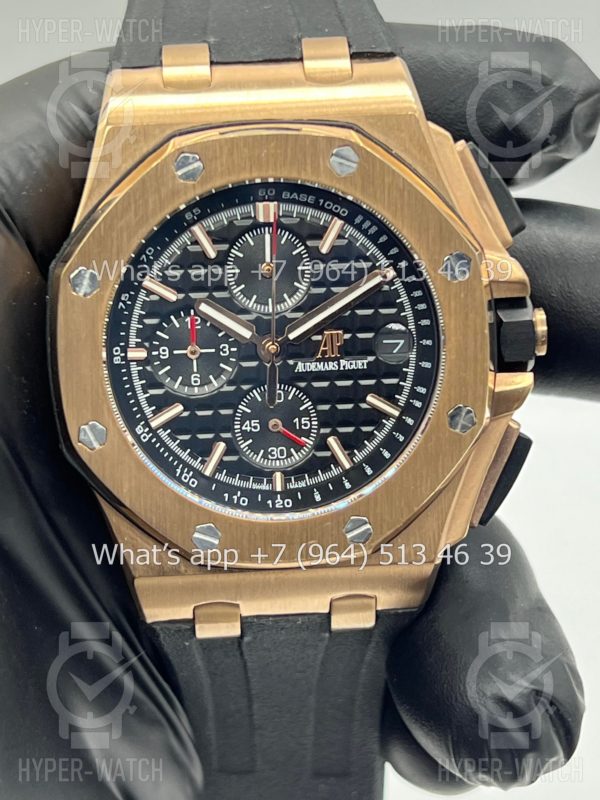 Фото 10 - Audemars Piguet Royal Oak Offshore 44mm Art 8085