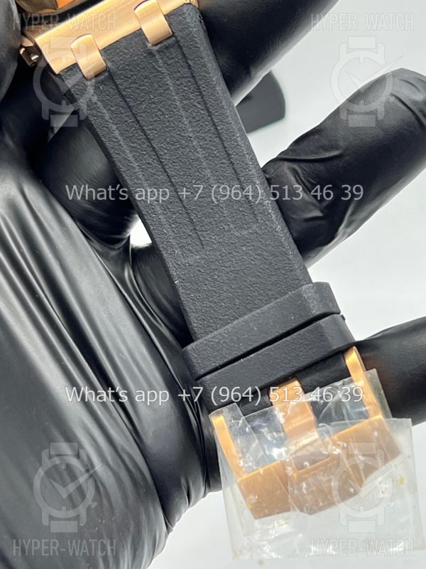 Фото 13 - Audemars Piguet Royal Oak Offshore 44mm Art 8085