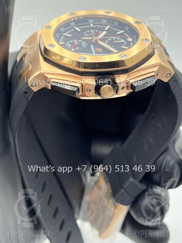 Фото 16 - Audemars Piguet Royal Oak Offshore 44mm Art 8085