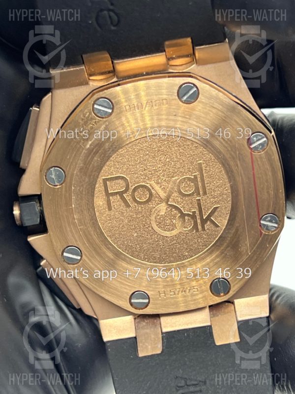 Фото 18 - Audemars Piguet Royal Oak Offshore 44mm Art 8085