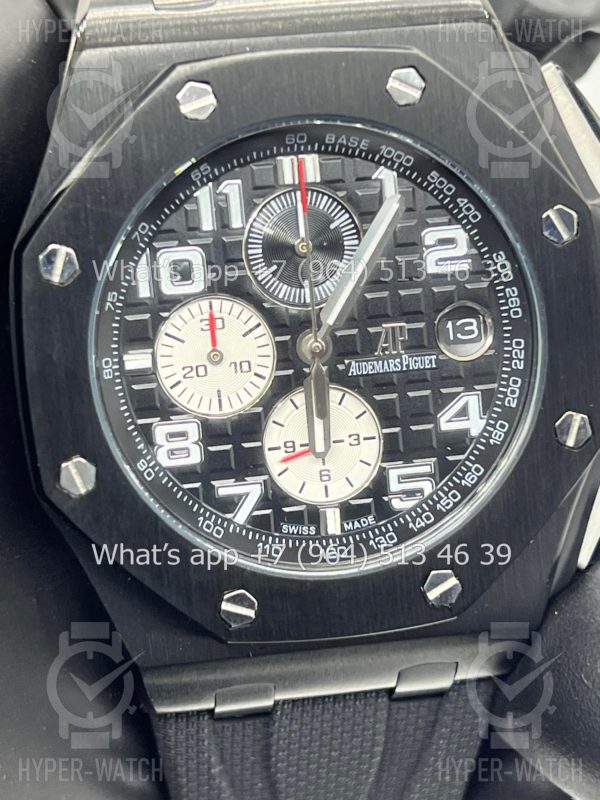 Товар Audemars Piguet Royal Oak Offshore 44mm Art 8086 Фото 3 - Audemars Piguet Royal Oak Offshore 44mm Art 8086