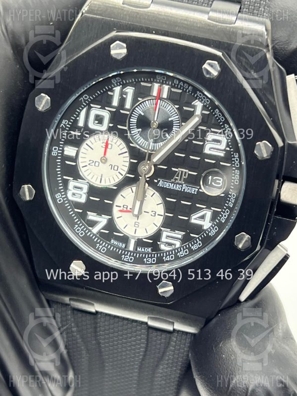 Товар Audemars Piguet Royal Oak Offshore 44mm Art 8086 Фото 4 - Audemars Piguet Royal Oak Offshore 44mm Art 8086