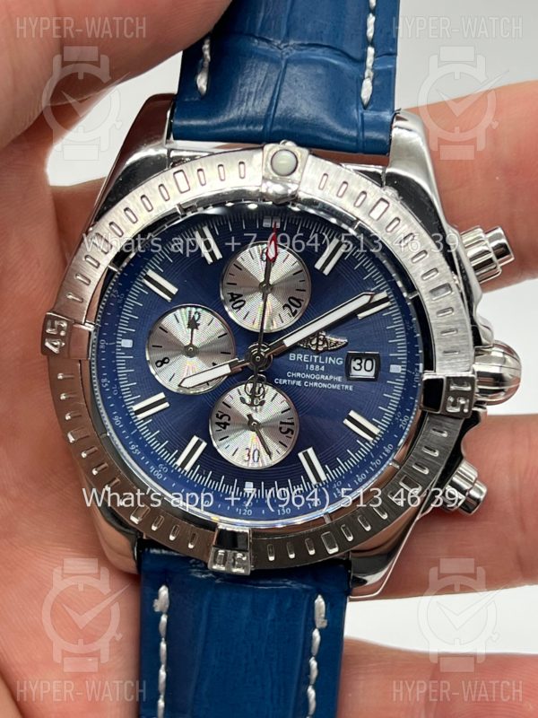Фото 3 - Breitling Chronomat Evolution 44 Art 8082