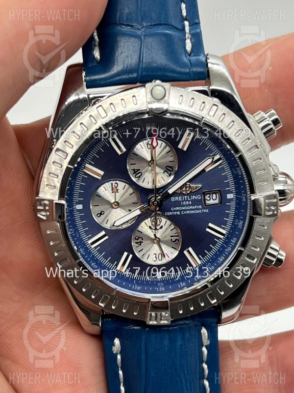 Фото 4 - Breitling Chronomat Evolution 44 Art 8082