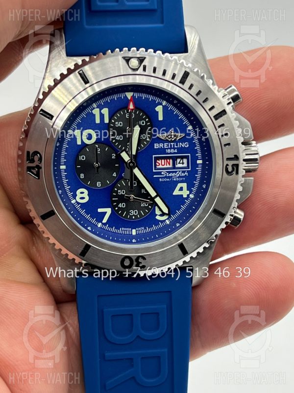 Товар Breitling Superocean 44mm Art 8083 Фото 2 - Breitling Superocean 44mm Art 8083